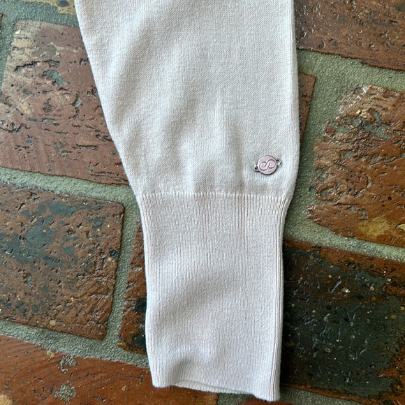 Calia high/low sweater with mesh szXL - Picture 10 of 16